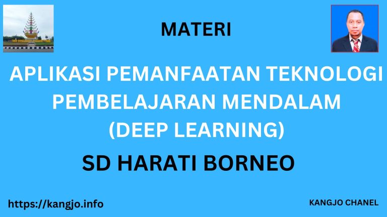 DL SD HARATI BORNEO
