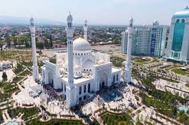 masjid rusia terbesar