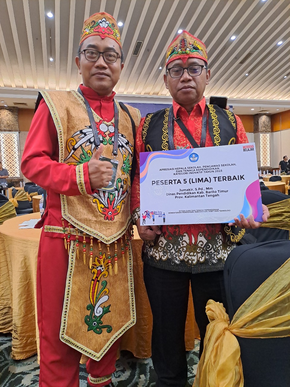 prestasi