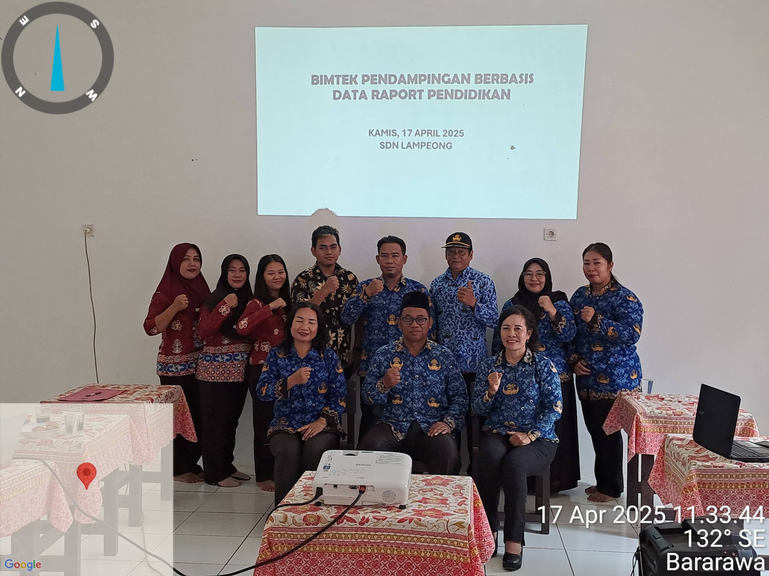 sdn lampeong 1