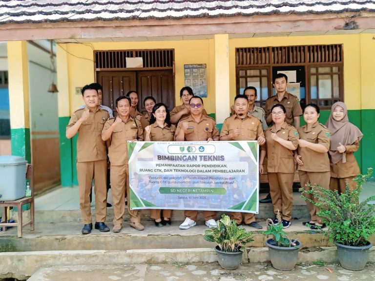 foto sdn netampin