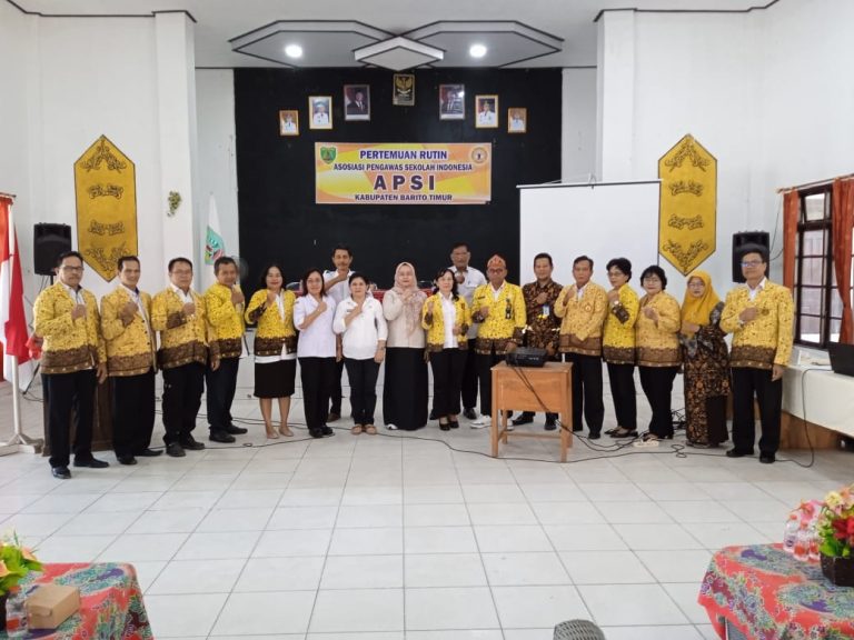 Foto bareng apsi
