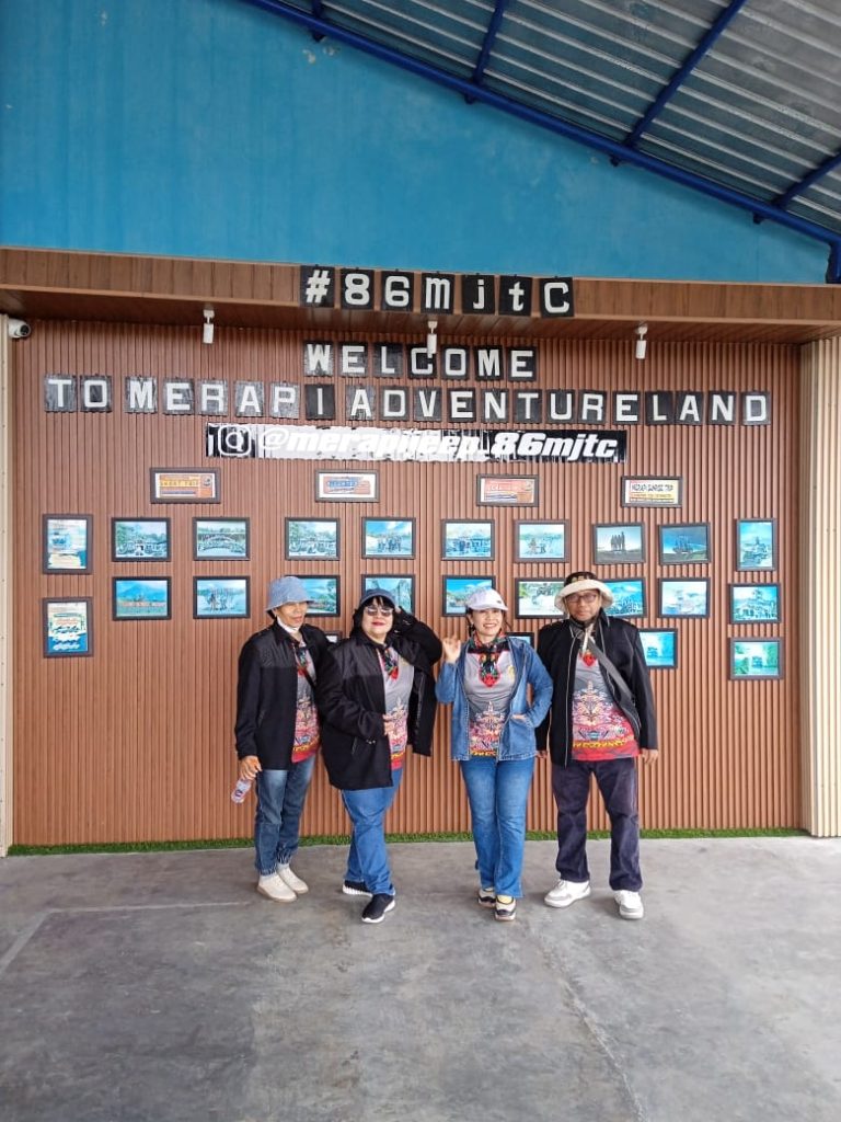 merapi adven