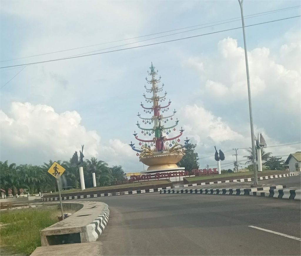 gunung perak