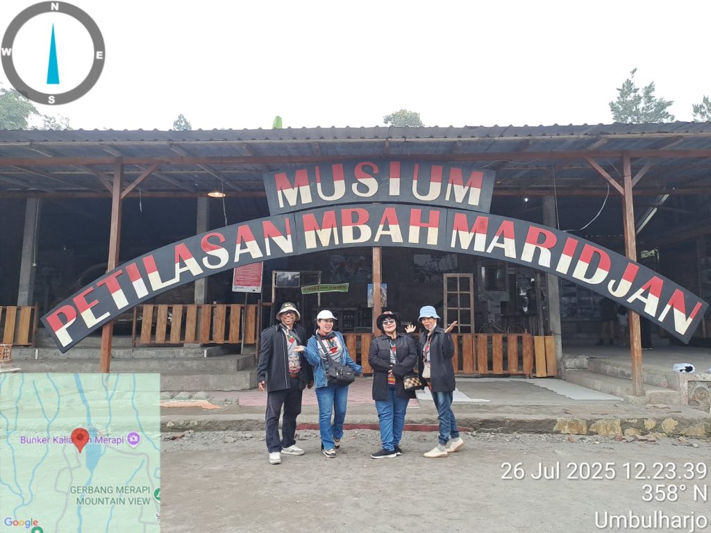 merapi maridjan