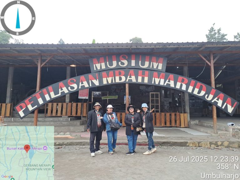 merapi maridjan