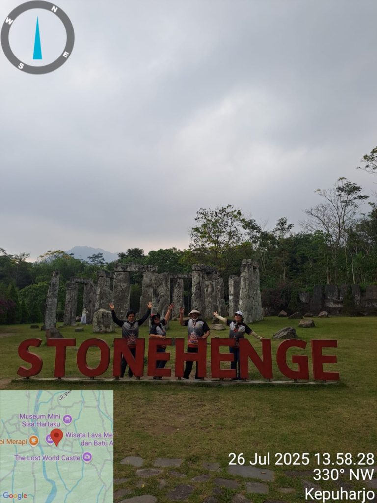 merapi stone