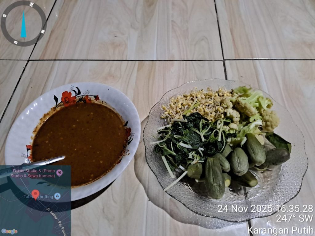 pecel