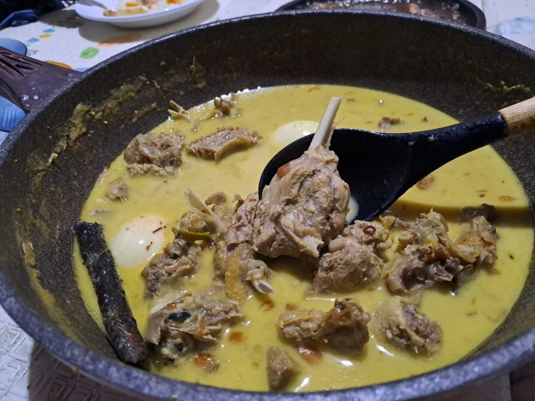 gule itik