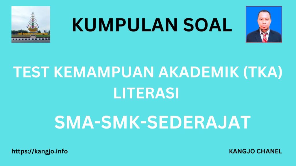 TKA SMA LITERASI
