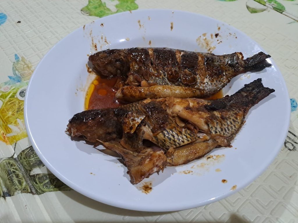 nila bakar