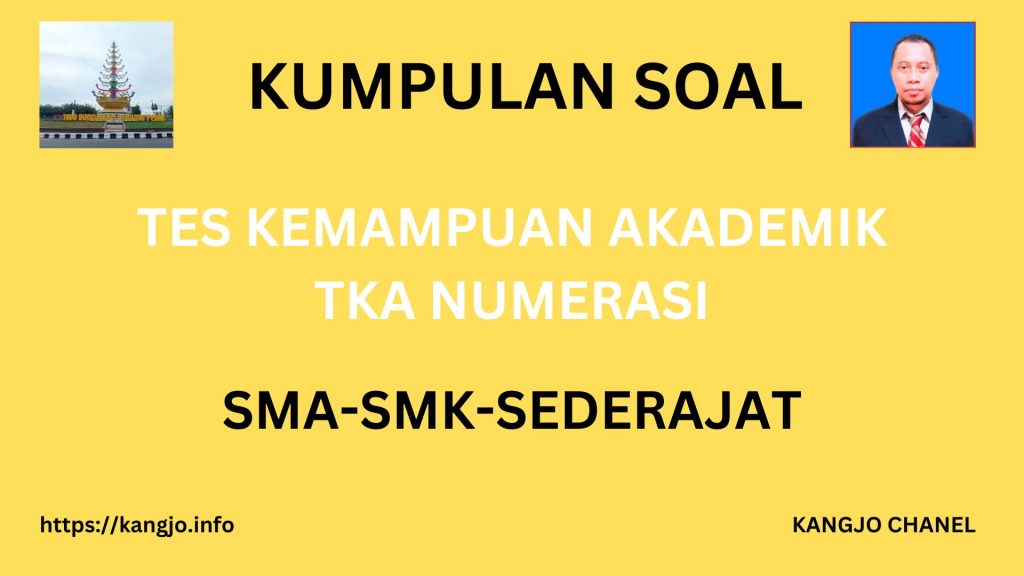 TKA NUM SMA OK