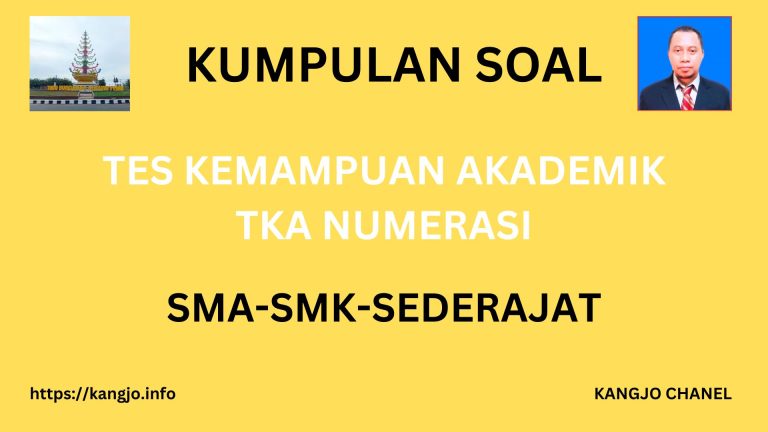 TKA NUM SMA OK