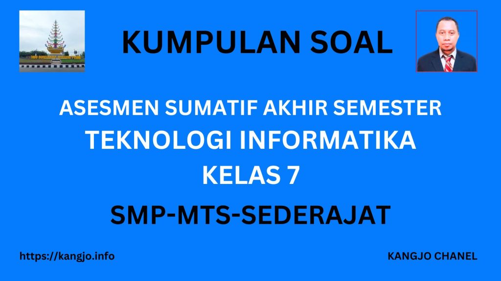 ASAS TIK 7