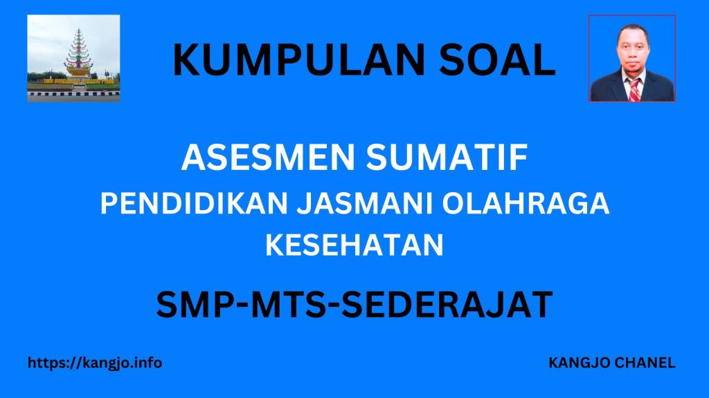 PJOK SMP