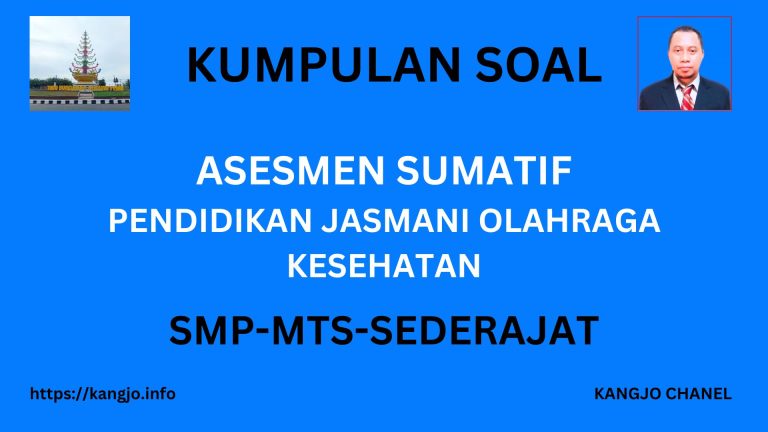 PJOK SMP