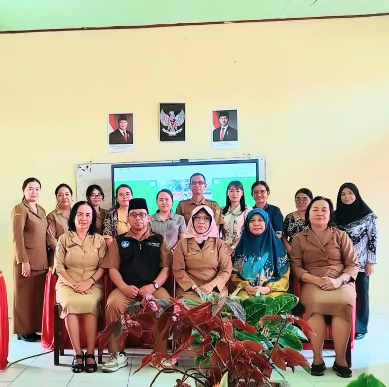 foto smp 1 beli