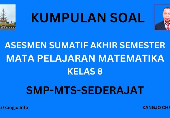 ASAS MTK 8