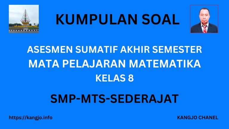 ASAS MTK 8