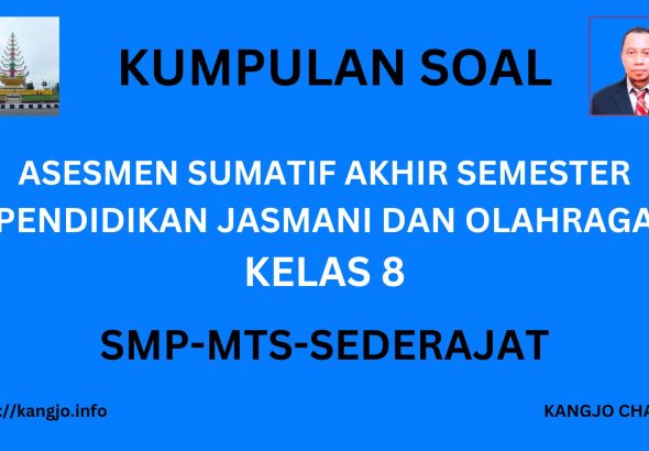 ASAS PJOK 8