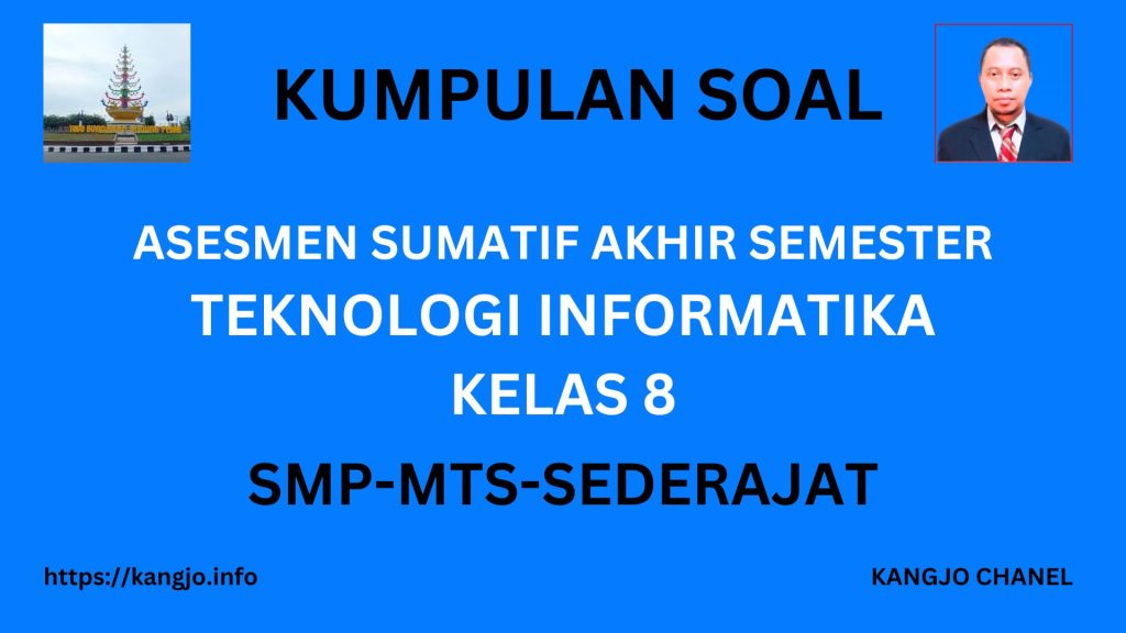 ASAS TIK 8