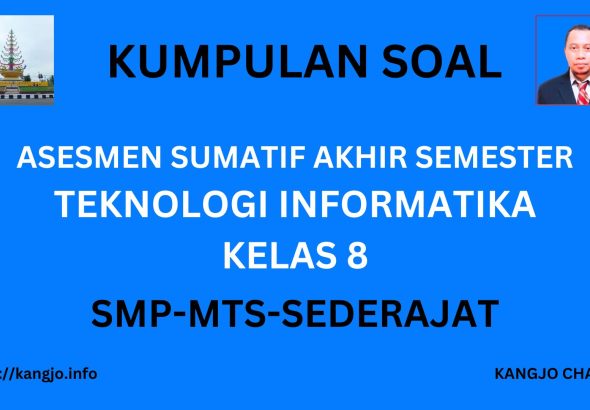 ASAS TIK 8