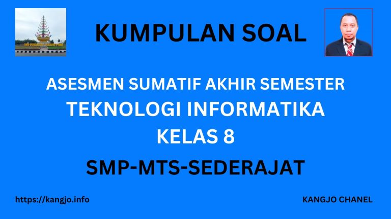 ASAS TIK 8