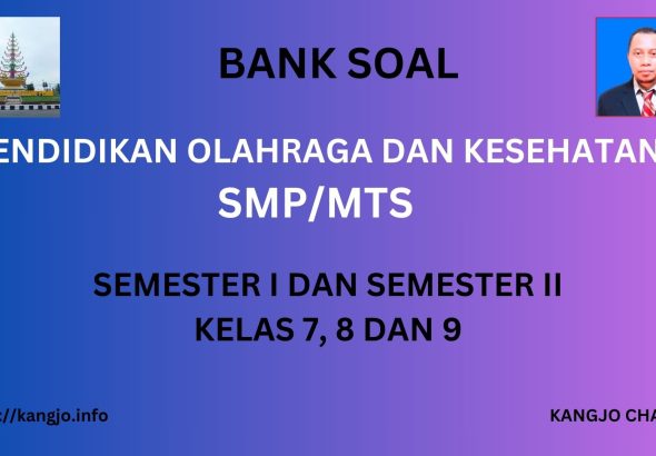 BANK PJOK