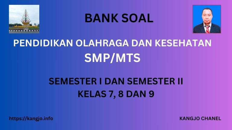 BANK PJOK