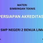 AKRE SMPN 2 B LIMA