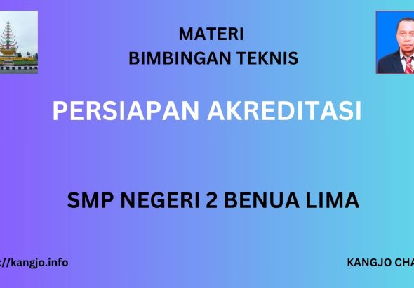 AKRE SMPN 2 B LIMA