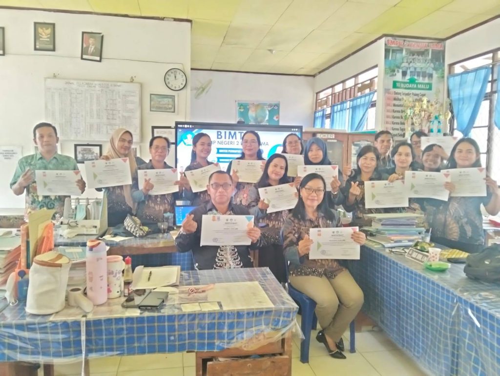 foto bersama smp2beli