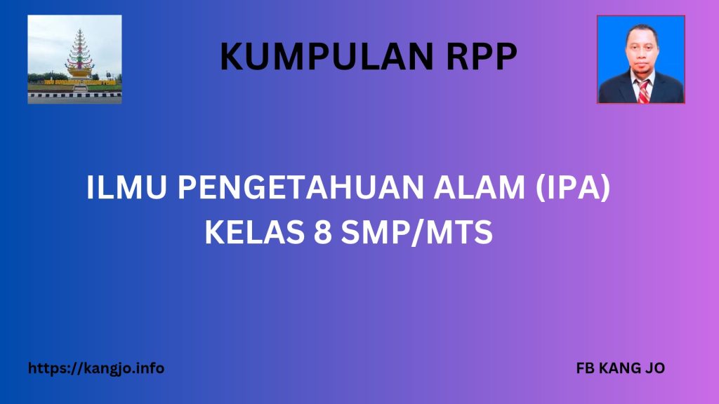 RPP KLS 8