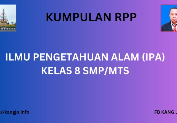 RPP KLS 8
